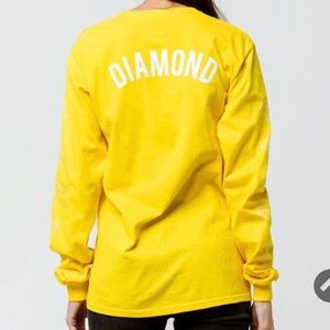Diamond Supply Co. Long sleeve